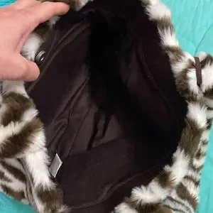 Pottery Barn Teen | Accessories | Pottery Barn Teen Faux Fur 